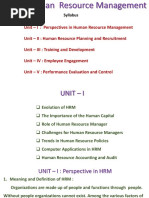 Syllabus