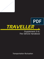 Traveller - Supplement 5-6 - The Vehicle Handbook