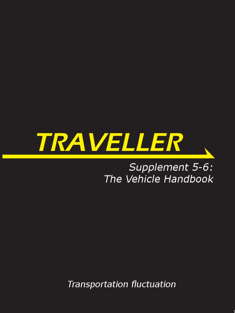 traveller supplement 5
