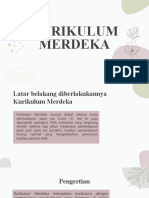 Kurikulum Merdeka