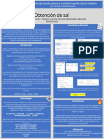 Poster SP Quimica