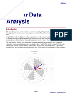 Circular Data Analysis