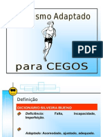 Esporte Para Cegos