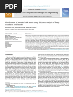 Journal of Computational Design and Engineering: Masatomo Inui, Shunsuke Onishi, Nobuyuki Umezu