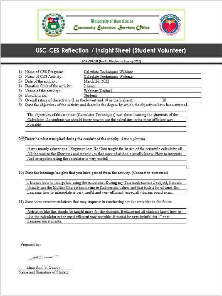 Ces Dox | PDF