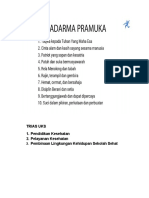 Trias UKS Pendidikan Pelayanan Pembinaan