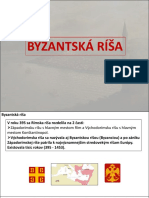 Byzantská Ríša