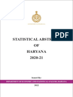 Department of Economic and Statistical Analysis, Haryana