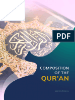 Composition of The Quran