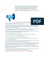 A) Octroi Des Droits Par Appel D'offres: Procédure Exceptionnelle (Art. 33 Al. 1, 2, 3, 4 Et 7 Du Code Minier)