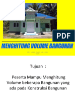 PB.3.6. Volume Bangunan Slide