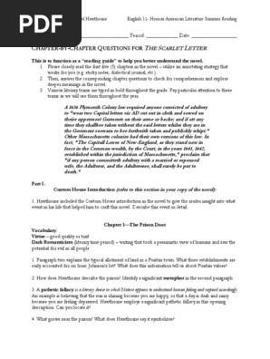 English_11_Honors_TSL_Summer_Reading_Chapter_by_Chapter_Reading_Guide_(1)
