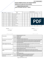 Program Studi Farmasi Fakultas Kedokteran Universitas Islam Sultan Agung