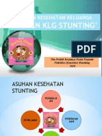 Asuhan Kesehatan Keluarga - ASUHAN