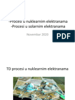 Prezentacija - 3 - Nuklearna - Solarna - Elektrana - 2020