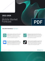 Sensor Tower 2022 2026 Market Forecast