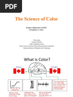 The Science of Color 2