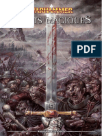 Warhammer - Objets Magiques v.1.2.0a