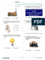 Pre b2 Obligation Necessity Prohibition Advice Quiz