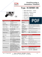 Food Processing & Automation Encoder