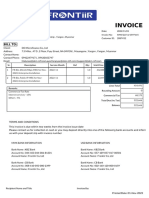 NT Invoicing - Report Invoice MMK Template