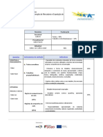 Critérios de Avaliação - OPMEE