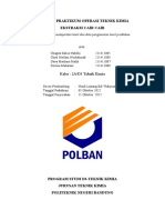 Ekstraksi Cair-Cair Asam Propionat