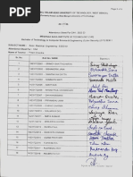 CS CS Ca4 Attendance