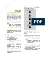 Understanding Psychology Through Levels of Analysis