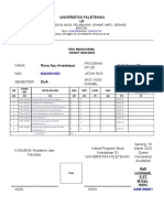 Universitas Faletehan UF: Jl. Raya Cilegon KM 06, Pelamunan, Kramat Watu, Serang Banten