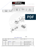 Parts Catalog - Option Detail: Option Group Graphic Film Card Date FA5025-01 08.03 Fa500gj E 27-MAY-88 Engines G28, V28