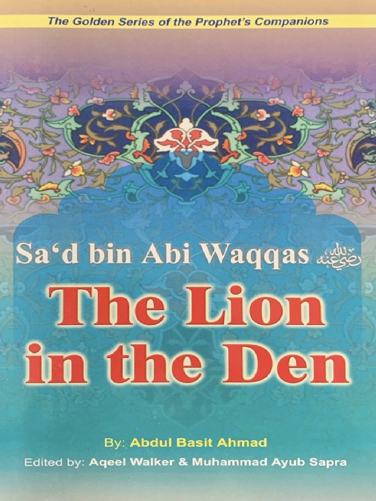 Sad Bin Muadh The True Supporter of Islam | PDF | Muhammad | Umar