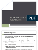 Block Diagrams & Signal Flow Graphs