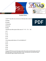 VTAMPS 11.0 Secondary 3 Set 3