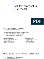 S Lành Thương C A Xương