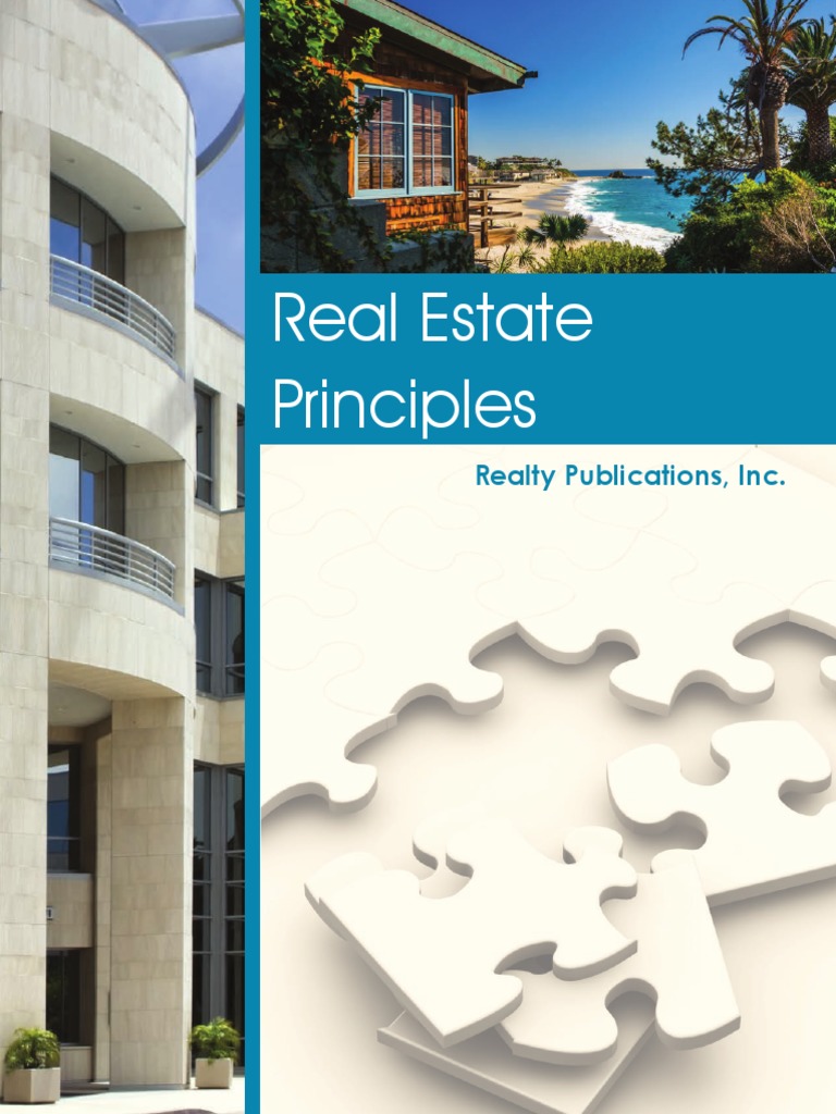 Book PRIN | PDF | Leasehold Estate | Business Law