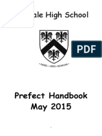 Prefect Handbook 2015