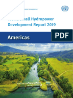 World Small Hydropower Development Report 2019: Americas
