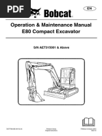Bobcat S530 Skid-Steer Loader Service Repair Manual (6989670
