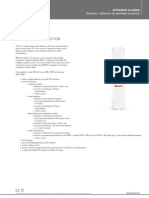 XD-2 Multipurpose Detector Technical Specs