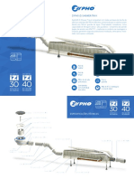 07 - Technical Specifications - PT - ZYPHO Izi Shower Drain-Brazing