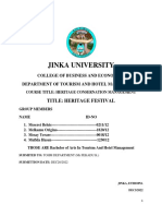 Jinkauniversity HF of Meseret B1