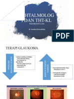 Ophtalmologi Dan THT-KL