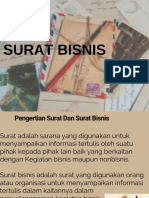 Surat Bisnis