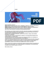 Dossier Prensa Punk Droid