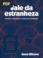 Vale Da Estranheza (Anna Wiener) | PDF | Empresa Startup ...