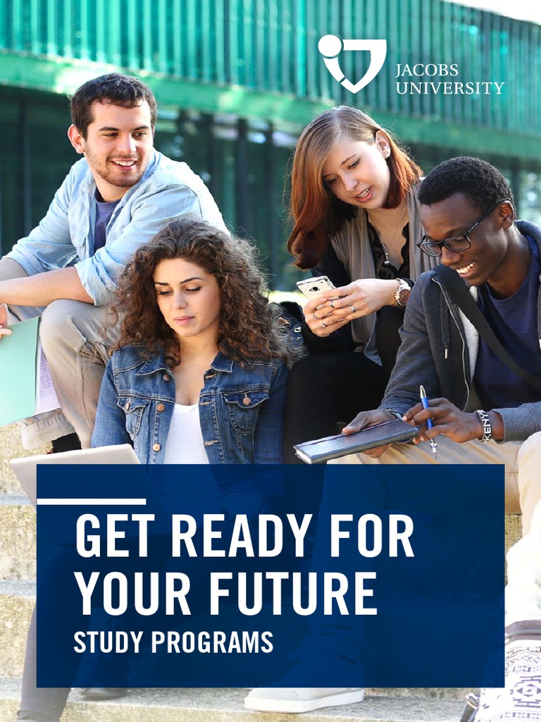 Jacobs University Study Program Folder Web | PDF | Science | Academic ...