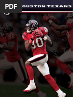 Download 2007 Houston Texans Media Guide by messtat40 SN6345892 doc pdf