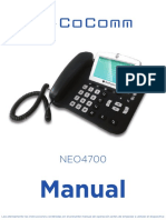 NEO-4700 User Manual V2