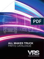 All Makes Truck: Parts Catalogue